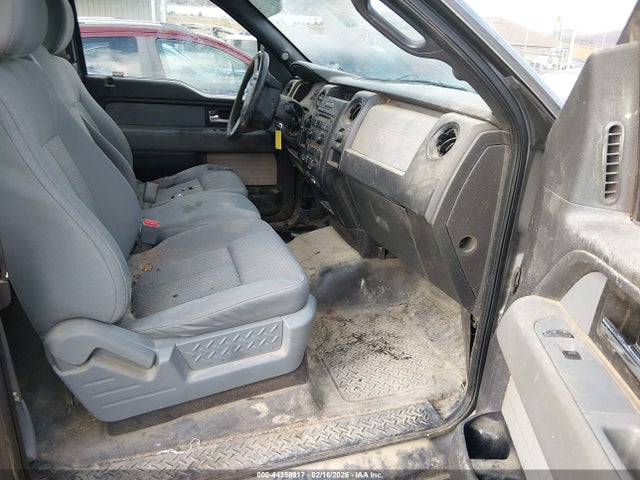 FORD F-150 STX - 5