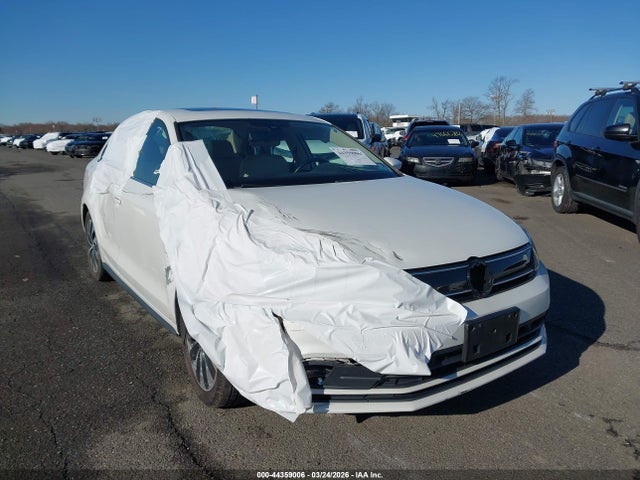 2015 VOLKSWAGEN JETTA SEL PREMIUM