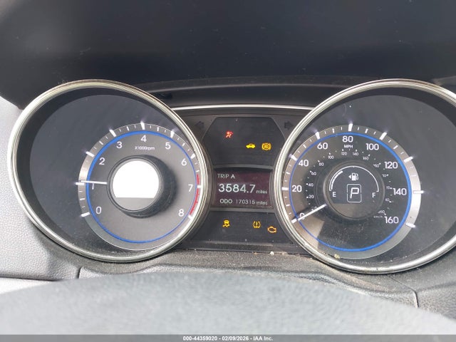 HYUNDAI SONATA GLS - 7