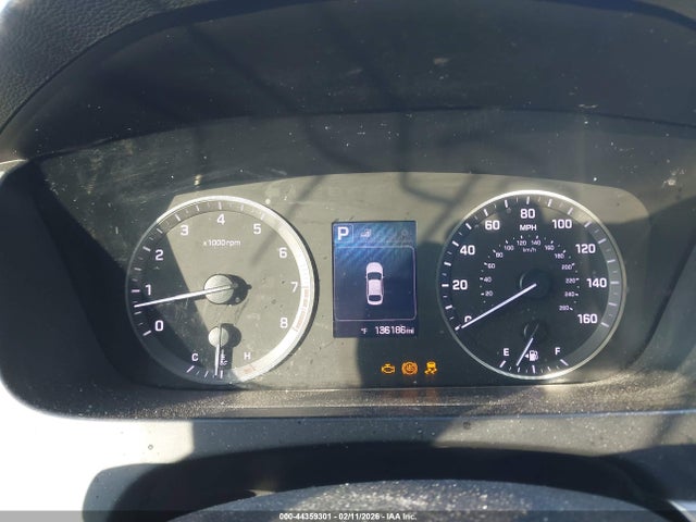 HYUNDAI SONATA SE - 7