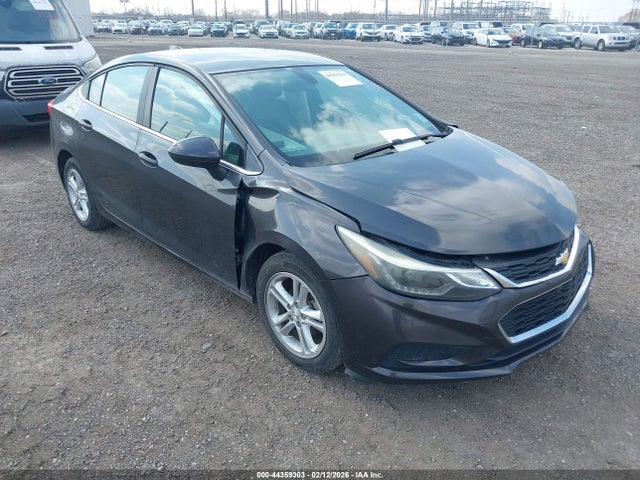 CHEVROLET CRUZE LT AUTO - 1
