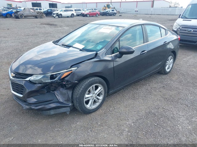 CHEVROLET CRUZE LT AUTO - 2