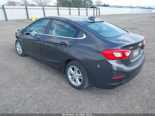 CHEVROLET CRUZE LT AUTO - 3