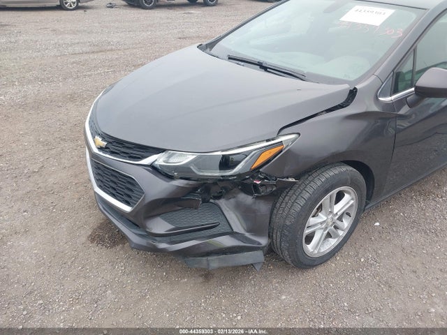 CHEVROLET CRUZE LT AUTO - 6