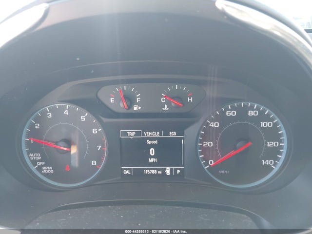 CHEVROLET MALIBU 1LT - 7