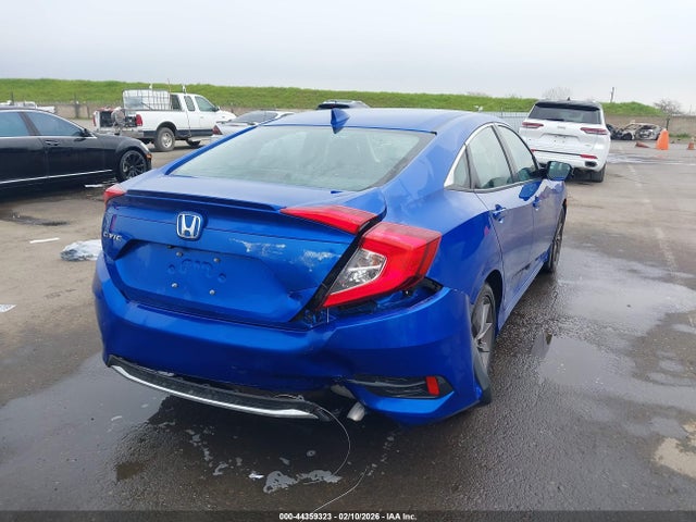 HONDA CIVIC EX - 6