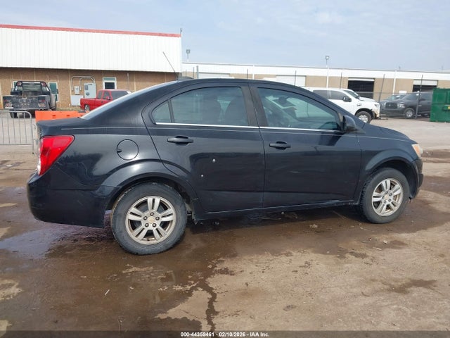 صورة مصغرة 13 لـ 2015 Chevrolet SONIC LT AUTO