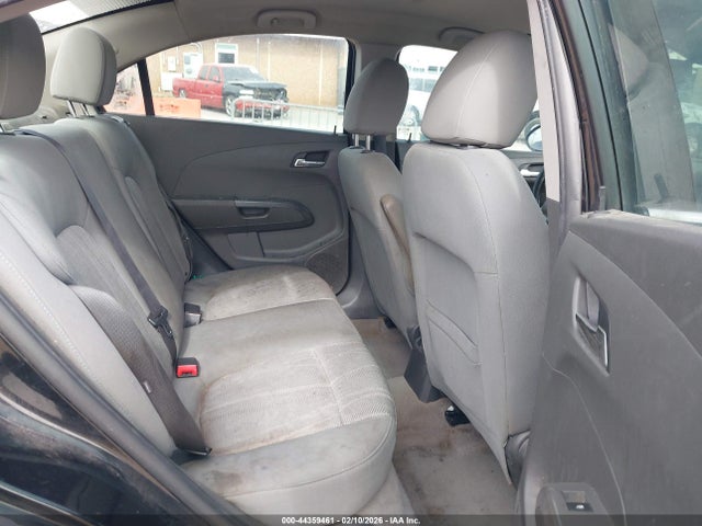 2015 Chevrolet SONIC LT AUTO 照片 8