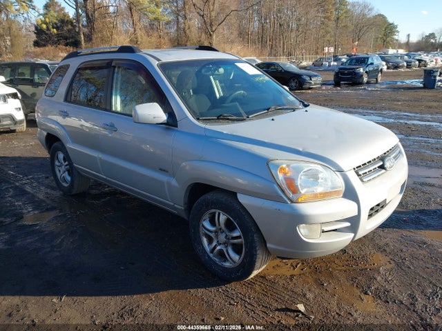 2005 KIA SPORTAGE EX V6/LX V6