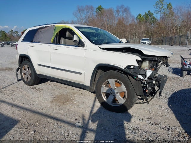 2012 JEEP GRAND CHER LAREDO
