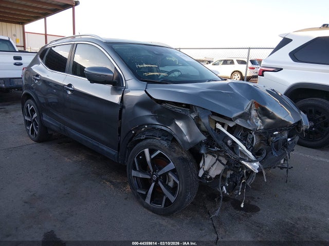 2020 NISSAN ROGUE SL AWD XTRONIC CVT