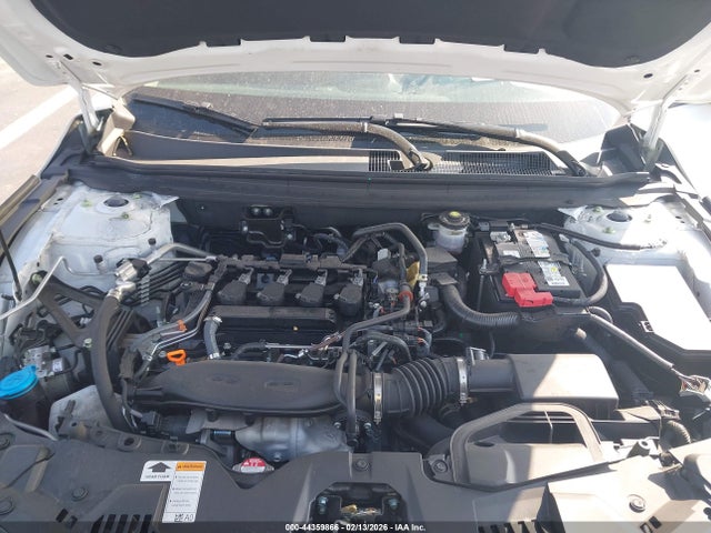 HONDA ACCORD EX - 10