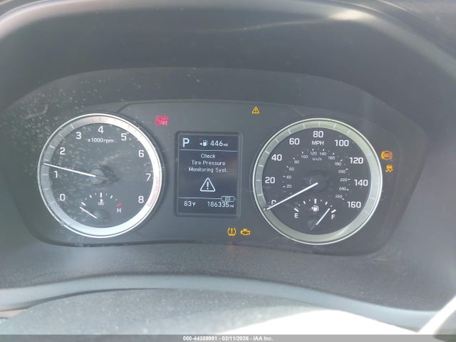 HYUNDAI SONATA SE - 7