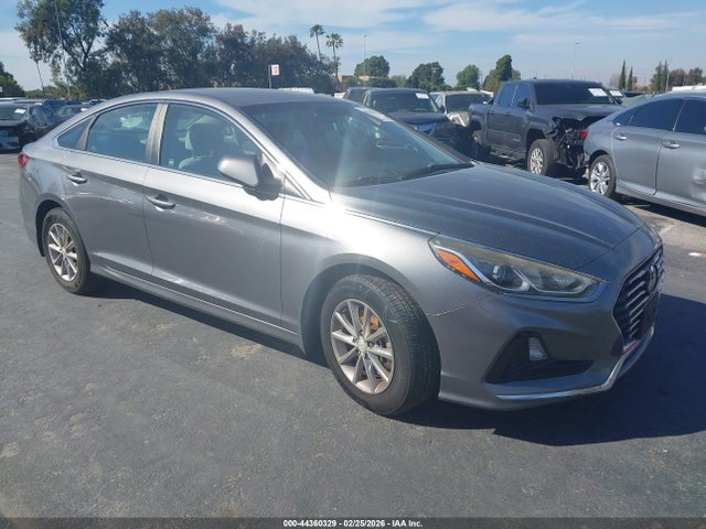 2019 HYUNDAI SONATA SE