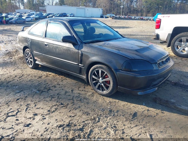 1996 HONDA CIVIC EX