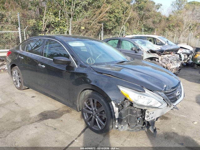 2017 NISSAN ALTIMA 2.5 S