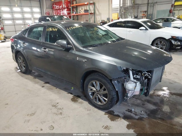 2020 KIA OPTIMA LX