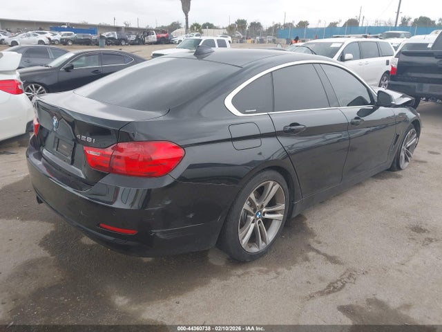 2016 BMW 4 Series, VIN: WBA4A9C58GG508239
