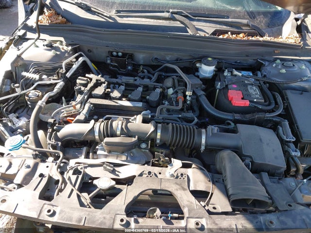 HONDA ACCORD EX - 10