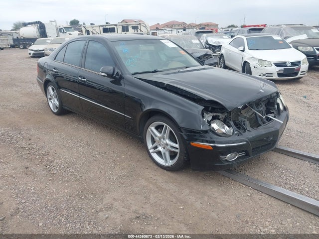 2007 MERCEDES-BENZ E 350 