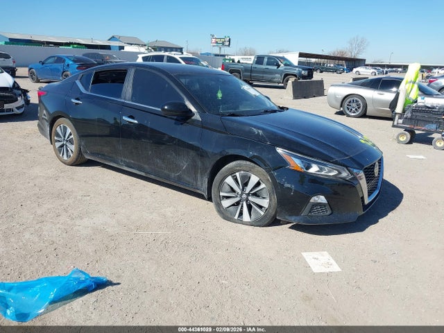 2022 NISSAN ALTIMA SV FWD