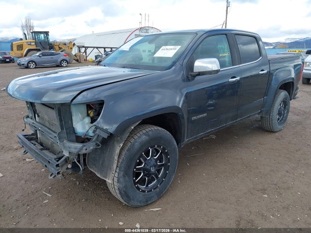 CHEVROLET COLORADO LT - 2