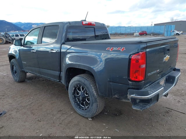 CHEVROLET COLORADO LT - 3
