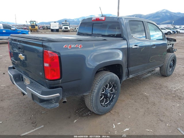 CHEVROLET COLORADO LT - 4