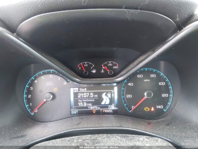 CHEVROLET COLORADO LT - 7