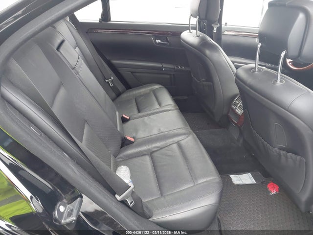 MERCEDES-BENZ S 550 4MATIC - 8