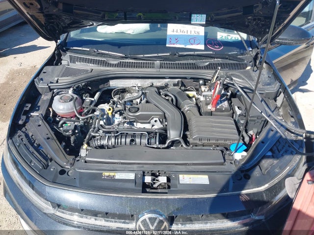 2026 Volkswagen Jetta, VIN: 3VW7W7BU6TM001559