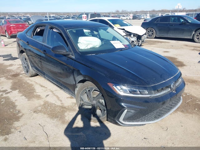 2026 Volkswagen Jetta, VIN: 3VW7W7BU6TM001559