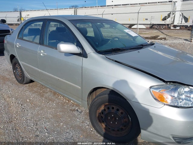 2003 TOYOTA COROLLA LE