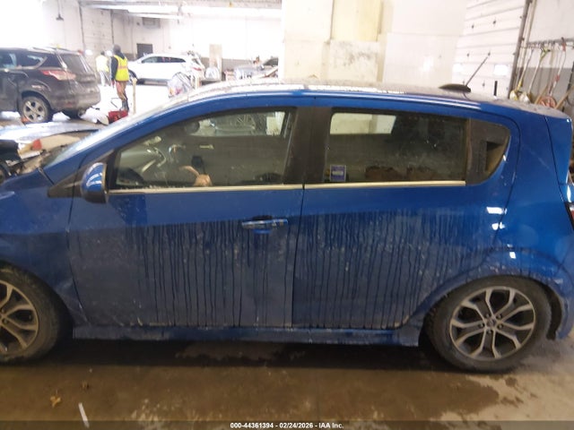 2019 Chevrolet Sonic, VIN: 1G1JD6SB3K4148819