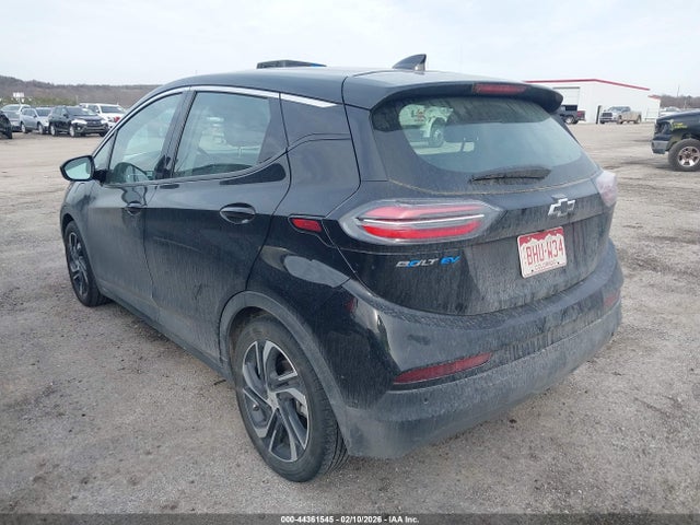 CHEVROLET BOLT EV FWD 2LT - 3