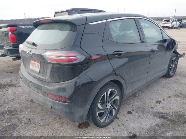 CHEVROLET BOLT EV FWD 2LT - 4