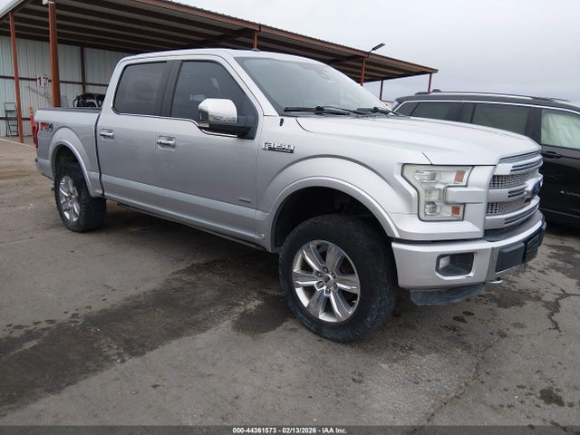 صورة 1 لـ 2016 FORD F-150 PLATINUM