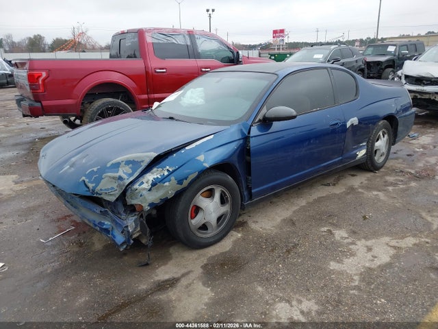 2005 Chevrolet MONTE CARLO LS 照片 2