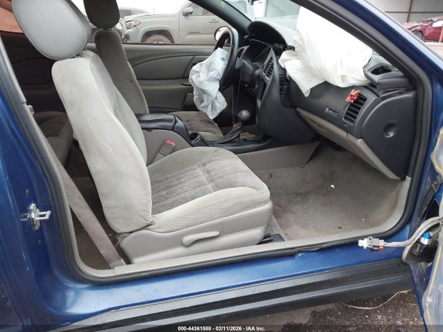 2005 Chevrolet MONTE CARLO LS 照片 5