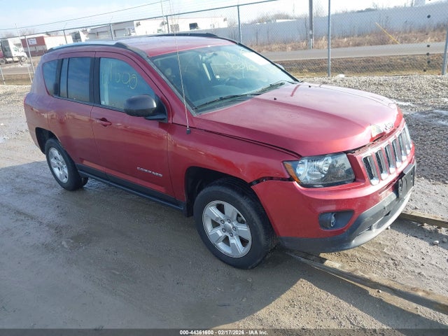 2015 JEEP COMPASS SPORT