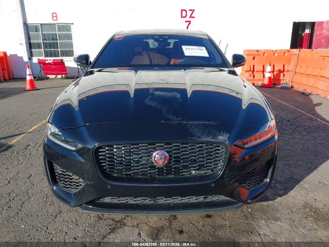 2020 Jaguar XE R-DYNAMIC S AWD AUTOMATIC — миниатюра 12