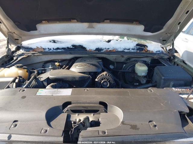 CHEVROLET SILVERADO 1500 LS - 10