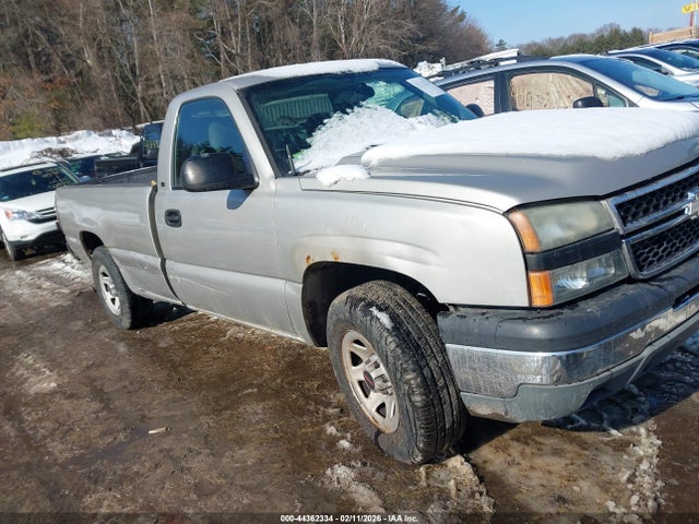 CHEVROLET SILVERADO 1500 LS - 1
