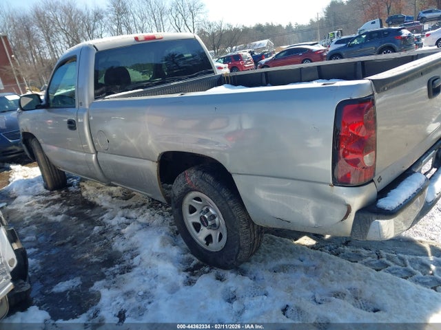 CHEVROLET SILVERADO 1500 LS - 3