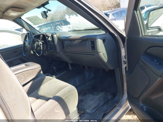 CHEVROLET SILVERADO 1500 LS - 5