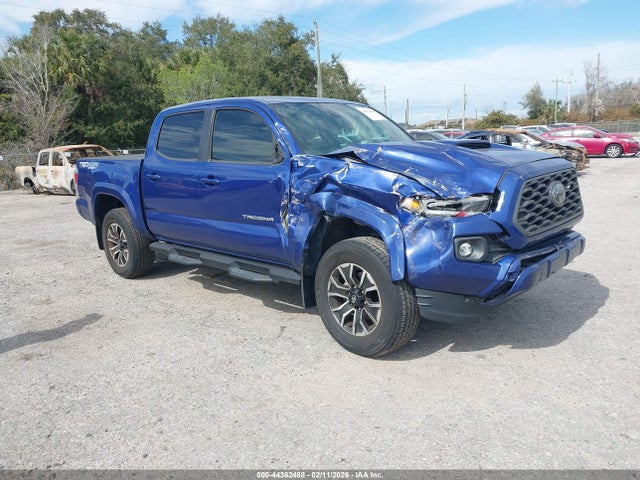 2022 TOYOTA TACOMA TRD SPORT
