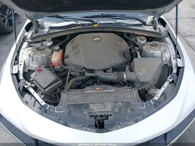 2019 Chevrolet CAMARO 1LT 照片 10