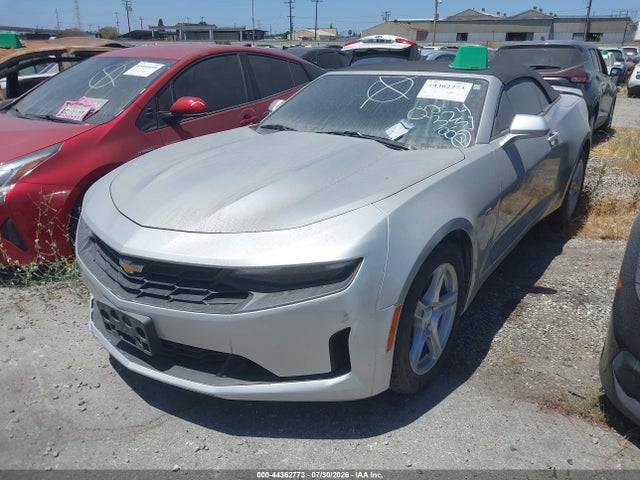 2019 Chevrolet CAMARO 1LT 照片 2