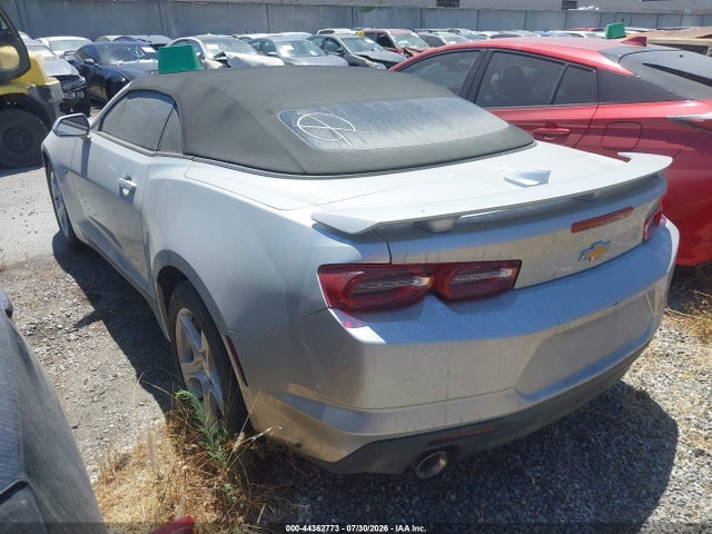 2019 Chevrolet CAMARO 1LT 照片 3