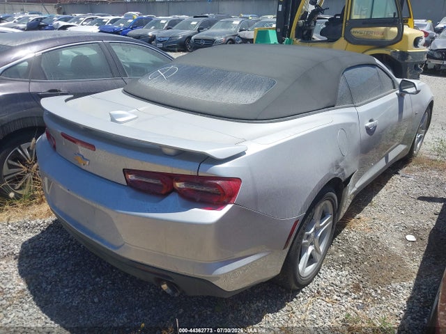 2019 Chevrolet CAMARO 1LT 照片 4